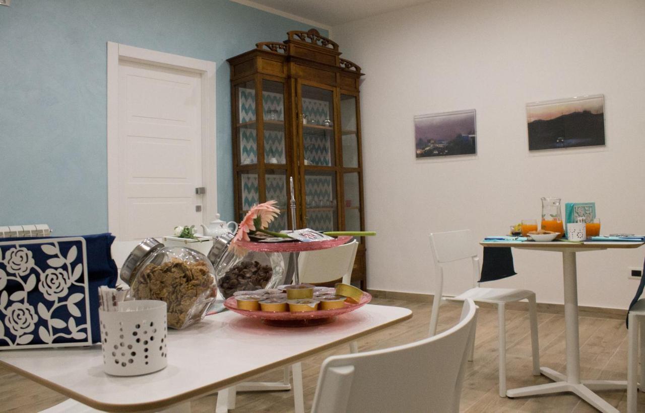 Fana Bed & Breakfast Агридженто Екстериор снимка