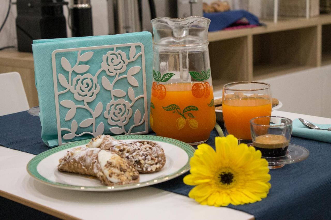 Fana Bed & Breakfast Агридженто Екстериор снимка