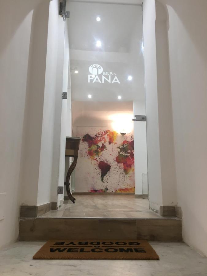 Fana Bed & Breakfast Агридженто Екстериор снимка
