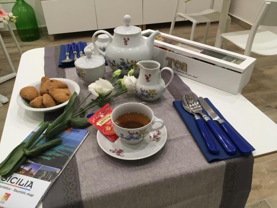 Fana Bed & Breakfast Агридженто Екстериор снимка